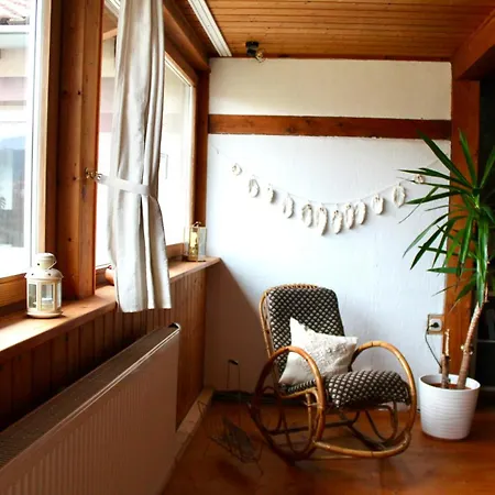 Апартаменты Wohnen Im Schoenen *