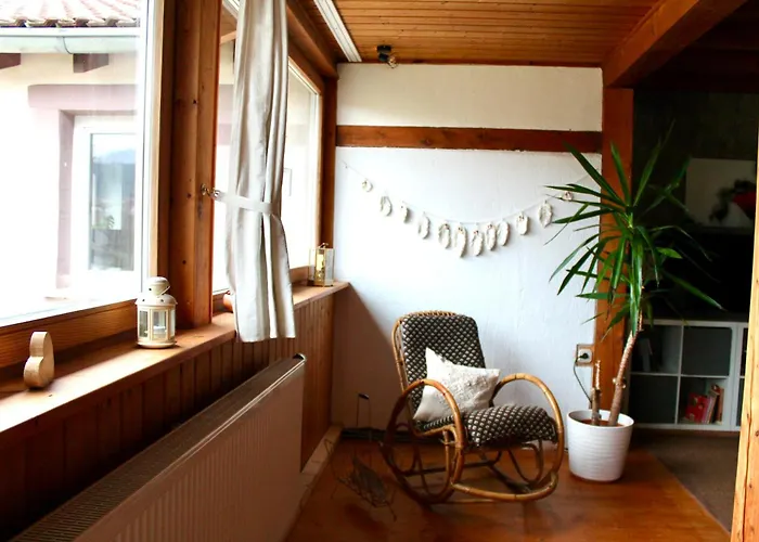 Апартаменты Wohnen Im Schoenen *