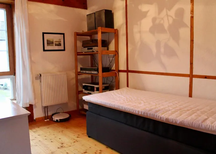 Wohnen Im Schoenen Beckingen