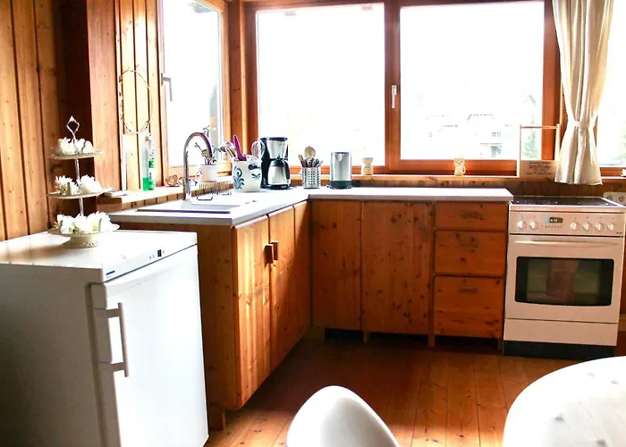 Апартаменты Wohnen Im Schoenen Beckingen