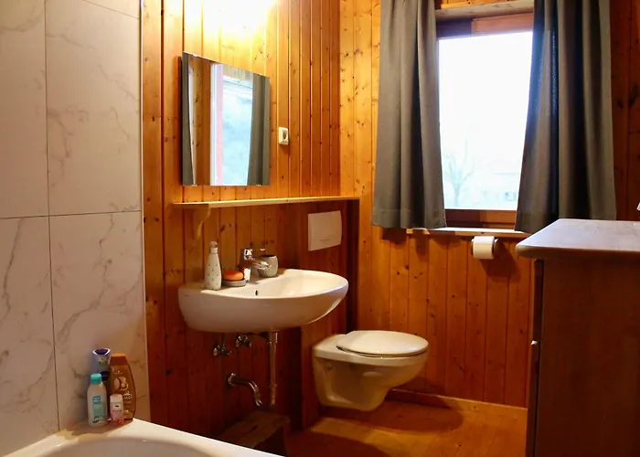 Wohnen Im Schoenen شقة