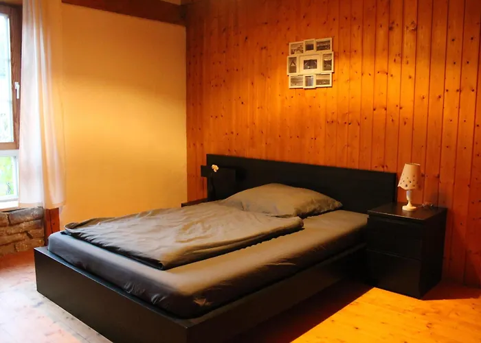 شقة Wohnen Im Schoenen Beckingen