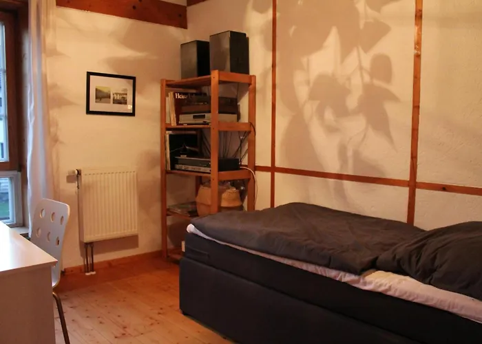 Wohnen Im Schoenen شقة Beckingen