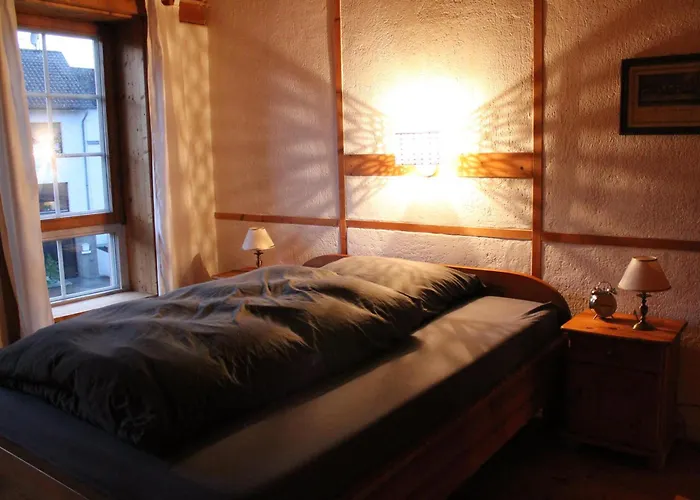 Wohnen Im Schoenen شقة Beckingen